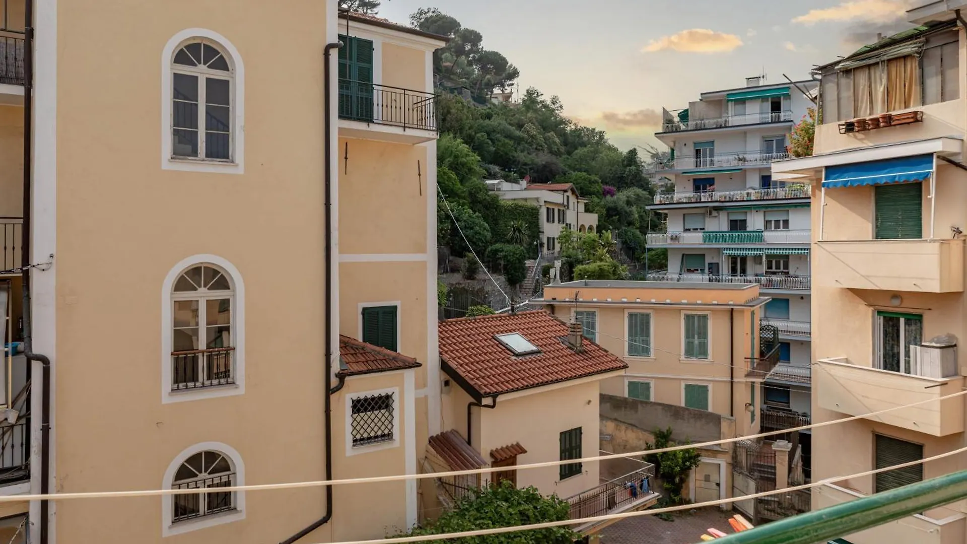 Appartamento H11 - CENTRO PIAZZA COLOMBO - Parcheggio Privato Sanremo